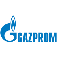 Gazprom Logo