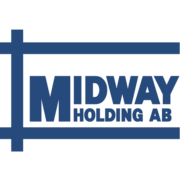 Midway Holding ABr. B Logo