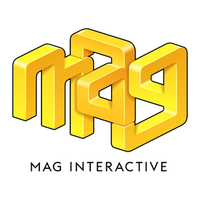 MAG Interactive AB Logo
