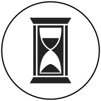 Hour Glass Logo