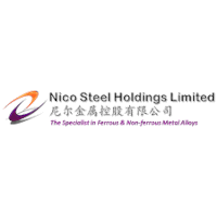 Nico Steel Logo
