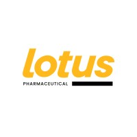 Lotus Pharmaceutical Logo