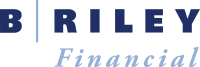 B. Riley Financial Logo