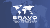 Bravo Multinational Logo