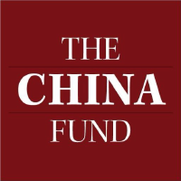 China Fund Inc Logo