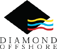 Diamond Offshore Drilling Logo