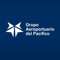 Grupo Aeroportuario Del Pacificob De Cv Adr Logo