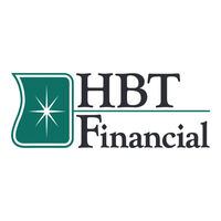 Hbt Financial Logo