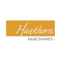 Hawthorn Bancshares Logo