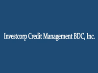 Investcorp Credit Management BDC Logo