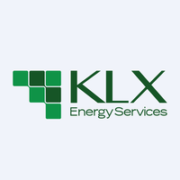 KLX Energyrvices Holdings Logo