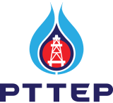 PTT Exploration & Production Logo