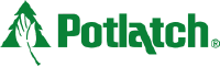 PotlatchDeltic Logo