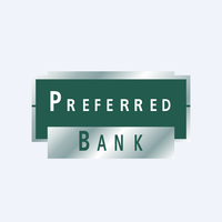Preferred Bank of Los Angeles Logo