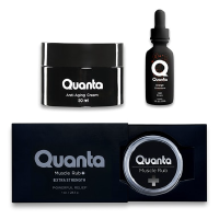 QuantRx Biomedical Logo