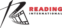 Reading International B Logo