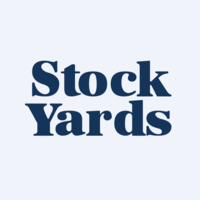 Stock Yards Logo