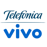 Telefonica Brasil ADR Logo