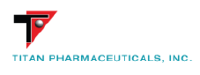 Titan Pharmaceuticals Logo