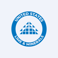 United States Lime, Minerals Logo