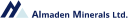 Almaden Minerals Logo