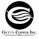 Getty Copper Logo