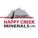 Happy Creek Minerals Logo