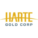 Harte Gold Logo