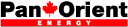 Pan Orient Energy Logo