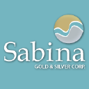 Sabina Gold, Silver Logo