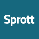 Sprott Physical Silver Logo