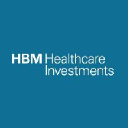 HBM Healthcare Investments Logo