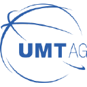 UMT United Mobility Technology Logo