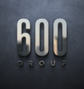 600 Group PLC Logo