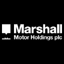Marshall Motor Logo