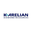 Karelian Diamond Logo