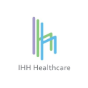 IHH Healthcare Bhd Logo