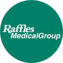 Raffles Medical Logo