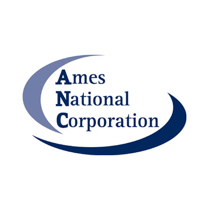 Ames National Logo
