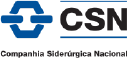 Cia Siderurgica Nacional Logo