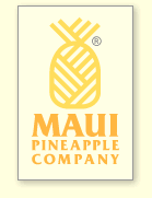 Maui Land, Pineapple Logo