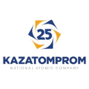 Kazatomprom JSC NAC Logo