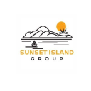 Sunset Island Logo