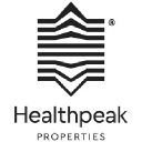 Healthpeak Properties Inc. Logo
