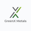 GreenX Metals-Logo