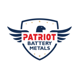 Patriot Battery Metals-Logo