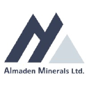 Almaden Minerals Logo