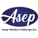 ASEP Medical Holdings Logo