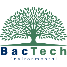 BacTech Environmental Logo