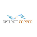District Copper Logo